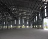 Cho thuê kho xưởng DT 3500m2, Phúc Yên, Vĩnh Phúc