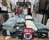 Sang Shop Quần Áo Đang Kinh Doanh - Lượng Khách Đông