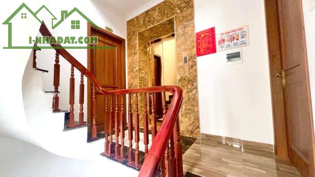 💎 CỰC HIẾM HOÀNG HOA THÁM DÒNG TIỀN XÂY MỚI - 60M2, 7 TẦNG THANG MÁY - DÒNG TIỀN GẦN 1 TỶ - 1