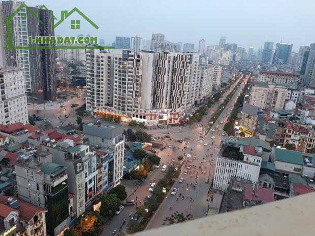 cho thuê căn hộ chung cư cao cấp Hà Nội central point 219 Trung Kính, 75m2-2 phòng ngủ - - 4