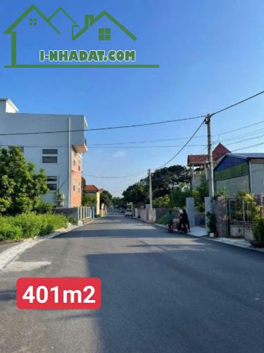 BÁN NHANH LÔ ĐẤT 170m2 NGAY CHỢ THANH TRÍ, SÓC SƠN - GIÁ TỐT TRONG TUẦN - 1