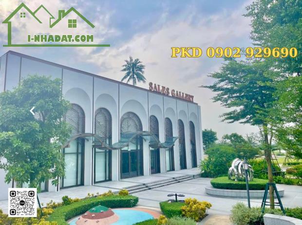 Phú Mỹ Hưng làm khu đô thị 27.000 tỷ đồng ở Bắc Ninh - Dự án Khu đô thị sinh thái Hồng - 1