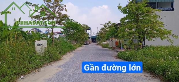 Bán lô đất 120m đường ô tô tại Dương Quang, Mỹ Hào, Hưng Yên - 1