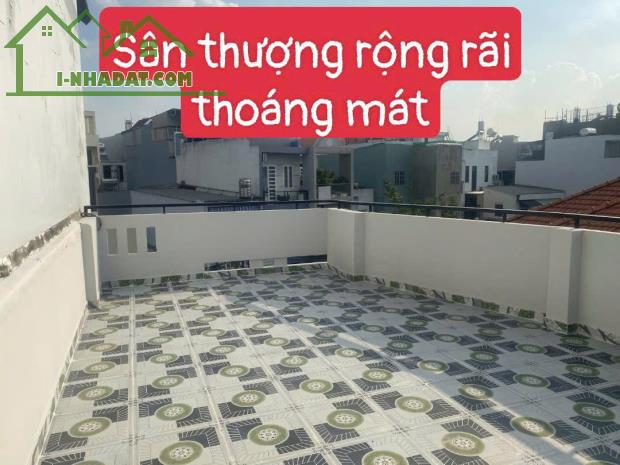 BÌNH TÂN --TỈNH LỘ 10 --112M2+-HXT--4 TẦNG - 1