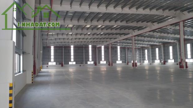 Cho thuê kho xưởng DT 1300m², 2800m², 3300m² KCN Phố Nối A, Văn Lâm, Hưng Yên. - 2