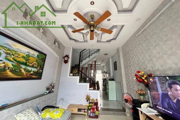 Bán nhà hẻm Chu Văn An, Bình Thạnh, sát mặt tiền, 3.7 x 13m, 3 tầng - Giá 7.2 tỷ TL - 5