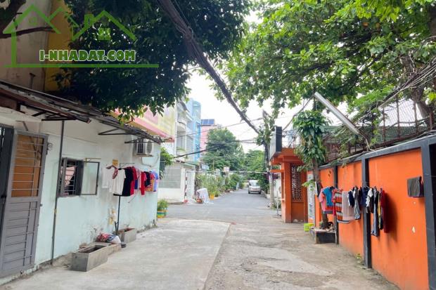 Bán nhà hẻm Chu Văn An, Bình Thạnh, sát mặt tiền, 3.7 x 13m, 3 tầng - Giá 7.2 tỷ TL - 4