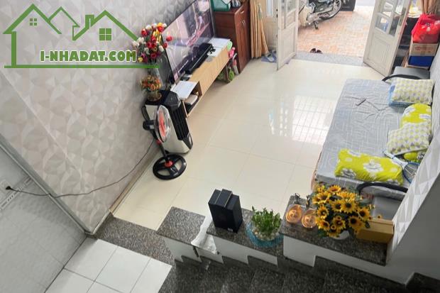 Bán nhà hẻm Chu Văn An, Bình Thạnh, sát mặt tiền, 3.7 x 13m, 3 tầng - Giá 7.2 tỷ TL - 1