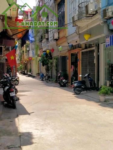 MẶT PHỐ TRUNG TÂM QUẬN HÀ ĐÔNG DT:50m KINH DOANH,Ô TÔ TRÁNH