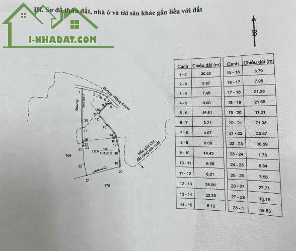 CHÍNH CHỦ Cần Bán Gấp 1Ha Đất Nông Nghiệp Tại Xã Hòa Khánh, TP. Buôn Ma Thuột, Đắk Lắk - 2