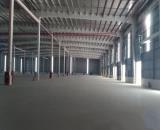 Cho thuê kho xưởng DT 2100m, 2300m2,2600m2- 20.000m2 KCN Thuận Thành Bắc Ninh