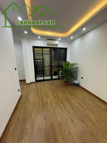 SIÊU PHẨM NHÀ MỚI THÁI HÀ ĐẬP HỘP NGÕ THÔNG KINH DOANH Ô TÔ ĐỖ CỬA  - THANG MÁY 38M2 6T - 4