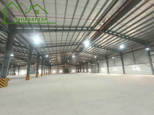 CHO THUÊ KHO XƯỞNG KHU CÔNG NGHIỆP Q. LIÊN CHIỂU - 1.000M2, 2.000M2, 6.000M2  - 50 NGHÌN/M - 2