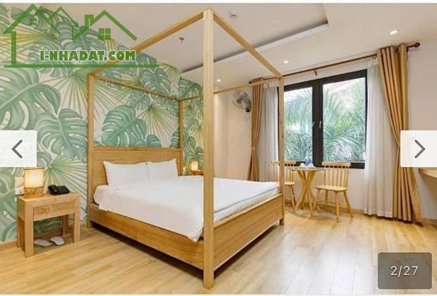 ⚜️ Khách Sạn VIP Trần Duy Hưng, Cầu Giấy 130M2 7T MT 8.5M, 20 Phòng, Chỉ 55 Tỷ ⚜️ - 1