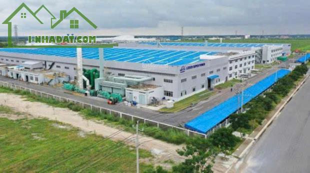 CẦN TIỀN TRẢ NỢ TÔI CHÍNH CHỦ BÁN GẤP 131,2 M2 ĐẤT THỔ CƯ NGAY KCN, ĐÔNG DÂN. GIÁ 210TR - 4