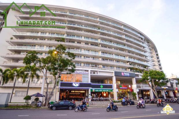 Chủ đầu tư Phú Mỹ Hưng Mở bán Shophouse mặt tiền đường Tôn Dật Tiên - Shop diện tích lớn - 2