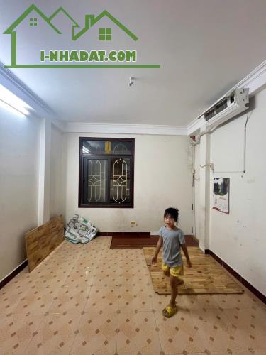 Bán nhà 21m x 4 tầng phố Tân Mai, 1 nhà ra ô tô tránh, giá nhỉnh 3 tỷ - 1