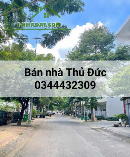 Bán nhà Thủ Đức, Mặt tiền, KDC Khang Điền, Phước Long B, Thu nhập 40 triệu/th, 18.5 tỷ - 1