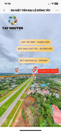 lô đất mặt đường chính Võ Nguyên Giáp kết nối thẳng vào sân bay - 3