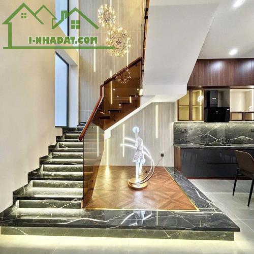 Bán nhà Villa Luxury 2 tầng mới Full nội thất cao cấp, Kiệt ôtô 74 Lê Ngô Cát, TP Huế - 3