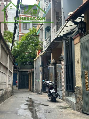 BÁN NHÀ PHAN XÍCH LONG PHÚ NHUẬN, HXH, 3.5X10, 5 TẦNG, 20M RA MT, 7.6 TỶ TL, 0902486972