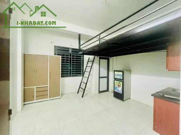 Bán toà CCMN Xuân Phương. Nam Từ Liêm DT109m x 8T thang máy. MT8.5m. - 2