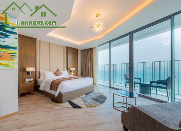 (Booking) Căn hộ Panorama Nha Trang, giá chỉ 600k/view phố và 800k/view biển.