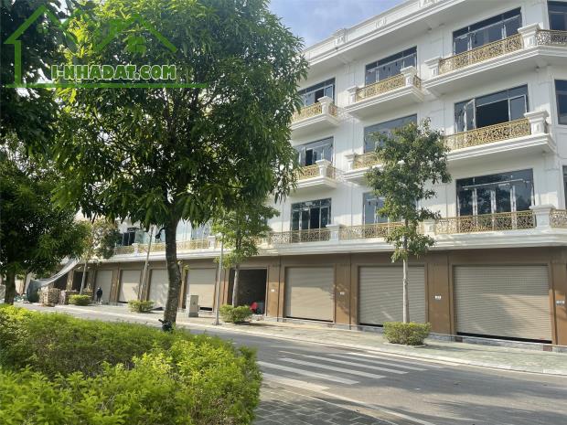 SHOPHUSE 4 TẦNG. VIEW CÔNG VIÊN - KĐT XUÂN HƯNG. GIÁ 3.1 TỶ.  CĐT: 0966 343 969 - 1