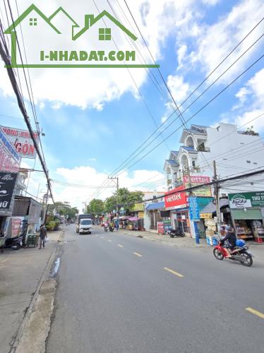 Gấp bán nhà Mặt tiền Linh Xuân, Thủ Đức, 4 tầng dt 210m2, giá chỉ 17T5.