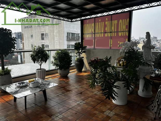 BÁN NHÀ MẶT PHỐ TRIỆU VIỆT VƯƠNG, HAI BÀ TRƯNG – 11 TẦNG THANG MÁY - ĐẸP NHẤT PHỐ - 4