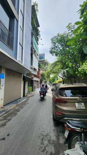 ⚜️ Mặt Phố Nghi Tàm, Tây Hồ, 41m2 8 Tầng Thang máy, MT Đẹp 7.3m, Chỉ 17.3 Tỷ ⚜️ - 4