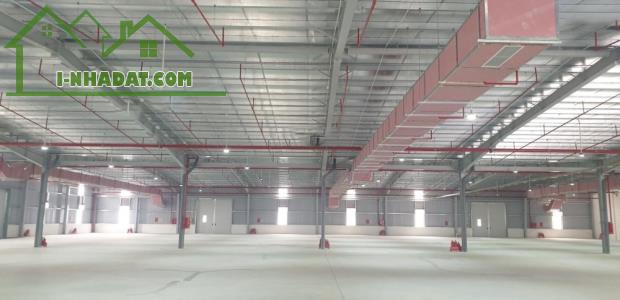 Cho thuê kho xưởng DT 3200m2 trung tâm TP Bắc Ninh - 3