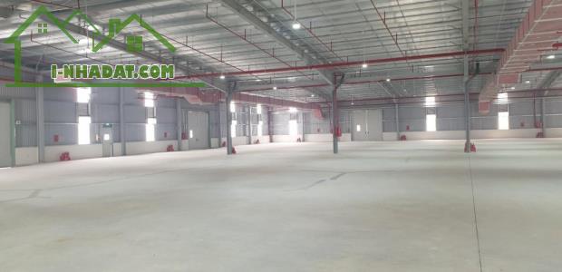 Cho thuê kho xưởng DT 3200m2 trung tâm TP Bắc Ninh - 2