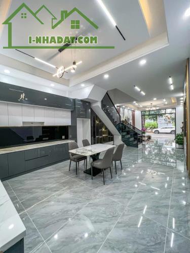 bán nhà 2 lầu d26 kdc hồng loan thổ cư 80m2 full nội thất 3pn rộng giá 5.8 tỷ - 4