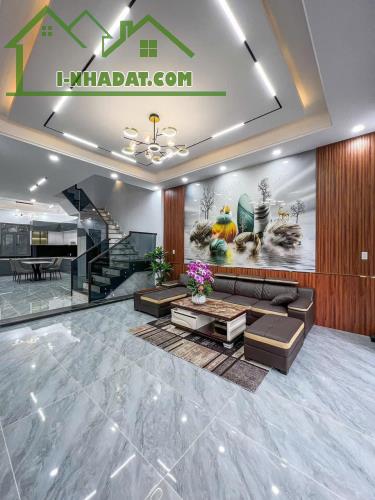 bán nhà 2 lầu d26 kdc hồng loan thổ cư 80m2 full nội thất 3pn rộng giá 5.8 tỷ - 3