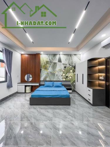 bán nhà 2 lầu d26 kdc hồng loan thổ cư 80m2 full nội thất 3pn rộng giá 5.8 tỷ - 2