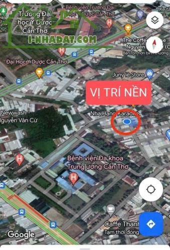 066🌋🌋BÁN NỀN HẺM 7a9, Đa Khoa TW An Khánh - Ninh Kiều Cần Thơ 

💰 Giá : 2 Tỷ 450 - 1