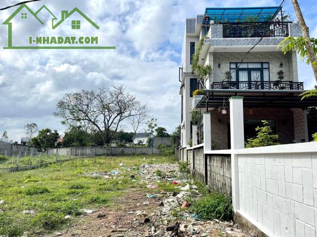 Bán đất 179,5m2 mặt tiền Kiệt 4A Hoài Thanh, phường Thủy Xuân, TP Huế, đường QH rộng 13,5m - 5