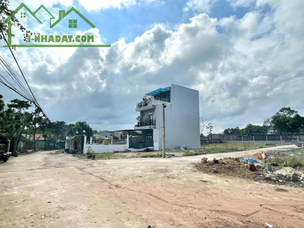 Bán đất 179,5m2 mặt tiền Kiệt 4A Hoài Thanh, phường Thủy Xuân, TP Huế, đường QH rộng 13,5m - 2