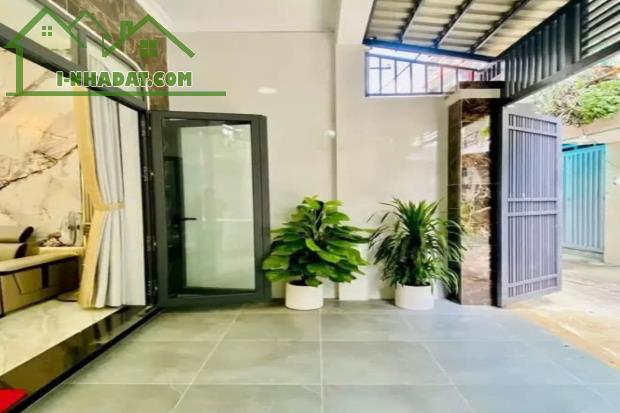 Bán nhà Trần Thánh Tông, Tân Bình, 4.6m x 16.5m, 74 m², nhà đẹp 4 PN - Giá 6.4 tỷ TL - 3