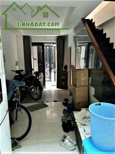 NHÀ PHƯỜNG BẾN THÀNH QUẬN 1, HẺM 3M THOÁNG SÁT MẶT TIỀN, DÂN TRÍ, 38Mx4 3PN FULL NT 8 TỶ X - 4
