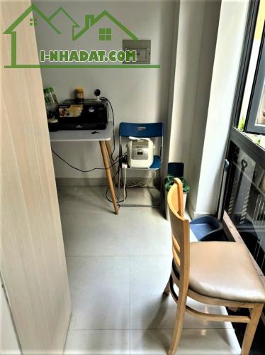 NHÀ PHƯỜNG BẾN THÀNH QUẬN 1, HẺM 3M THOÁNG SÁT MẶT TIỀN, DÂN TRÍ, 38Mx4 3PN FULL NT 8 TỶ X - 1
