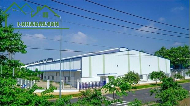 cho thuê kho, nhà xưởng sản xuất trong kcn trảng bom, tiếp nhận đa dạng ngành nghề SX - 2