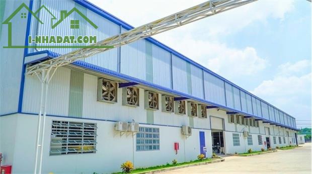 cho thuê kho, nhà xưởng sản xuất trong kcn trảng bom, tiếp nhận đa dạng ngành nghề SX - 3