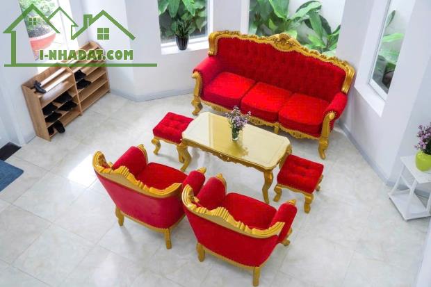 Bán Biệt Thự Đẹp Thảo Điền,Quận 2 DT:318m2(12,8mx25m) Trệt 3 Lầu Hồ Bơi-Thiết Kế Hiện Đại - 2