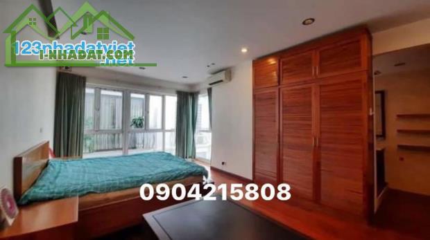 Bán nhà Bồ Đề Long Biên 60 X 5 tầng, dân xây kiên cố, ô tô dừng đỗ ngày đêm, gần Hồ, 9 tỷ - 2