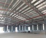 Cho thuê kho xưởng DT 500m², 1300m², 1500m², 2500m² KCN An Khánh, Hoài Đức, Hà Nội.