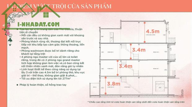 Bán biệt thự CLASSIA  Khang Điền  đường Võ Chí Công Quận 9 - 3