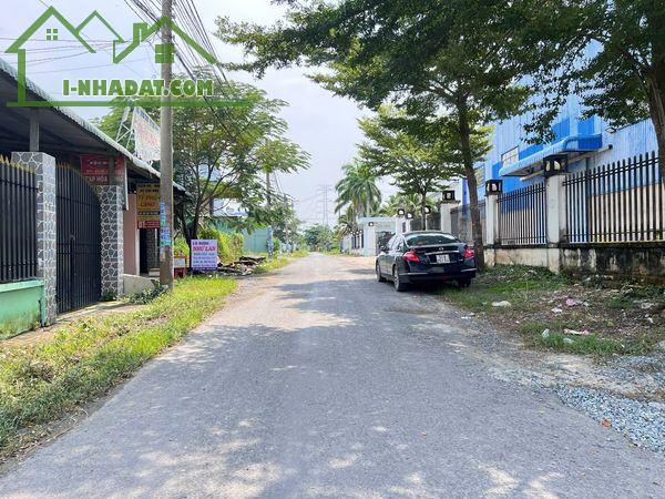 Bán gấp đât thổ cư mặt tiền bê tông Gara Bình Phát 5x24m giá 1 tỉ 050tr/ SHR. 0889841300 - 1