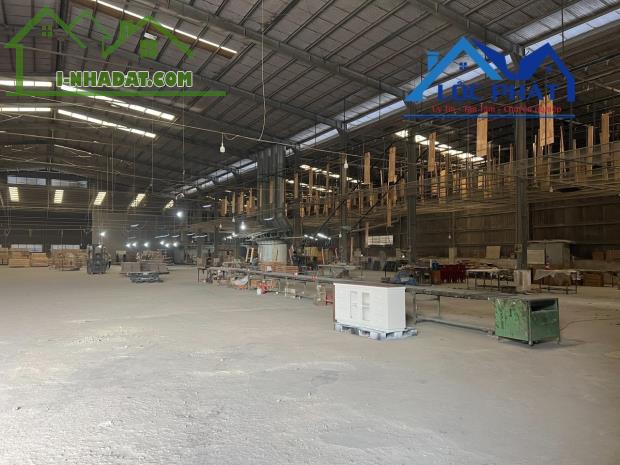 Cho thuê nhà xưởng 5000m2 giá rẻ, Vĩnh Cửu Đồng Nai chỉ 200 triệu/tháng - 2